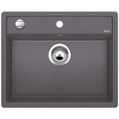 Clearance Keittiöallas Dalago 6, 615x510mm, silgranit, eri värejä Tiskialtaat Ja -Pöydät