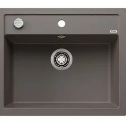 Clearance Keittiöallas Dalago 6, 615x510mm, silgranit, eri värejä Tiskialtaat Ja -Pöydät