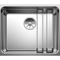 Discount Keittiöallas Etagon 500-U, 540x440mm, rst, altakiinnitettävä Tiskialtaat Ja -Pöydät