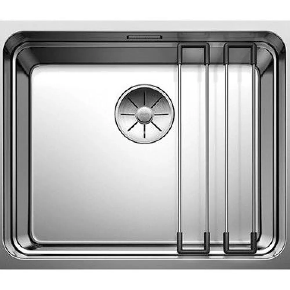 Discount Keittiöallas Etagon 500-U, 540x440mm, rst, altakiinnitettävä Tiskialtaat Ja -Pöydät