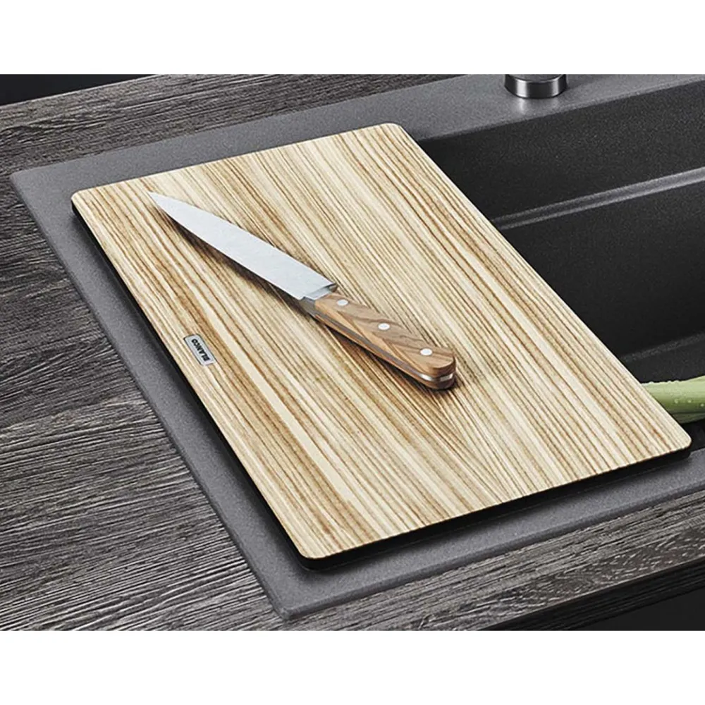 Keittiöallas Etagon 6, 600x510mm, Silgranit, eri värejä*Blanco Best