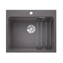 Keittiöallas Etagon 6, 600x510mm, Silgranit, eri värejä*Blanco Best