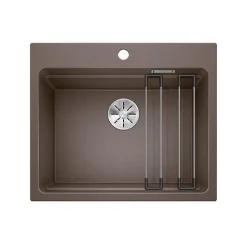Keittiöallas Etagon 6, 600x510mm, Silgranit, eri värejä*Blanco Best