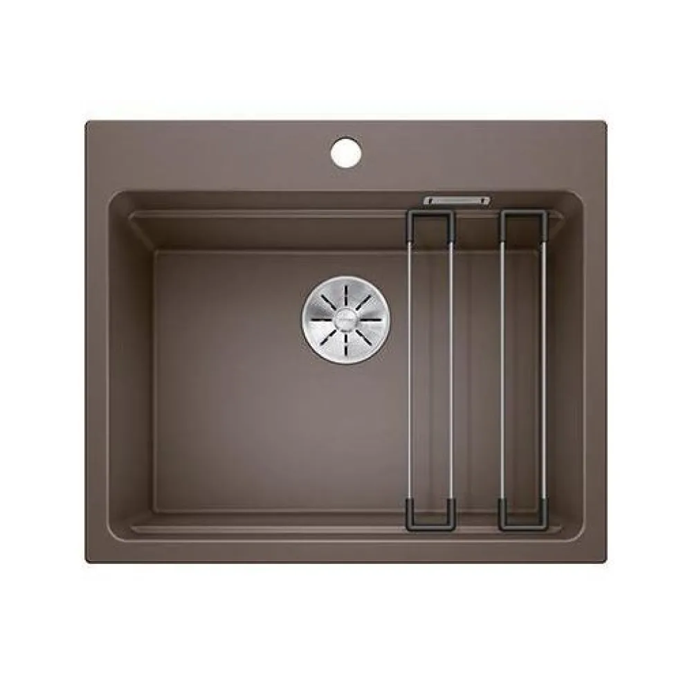 Keittiöallas Etagon 6, 600x510mm, Silgranit, eri värejä*Blanco Best