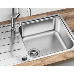 Clearance Keittiöallas Lemis XL 6 S-IF Compact, rst Tiskialtaat Ja -Pöydät