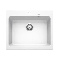 Keittiöallas Naya 6, 615x510mm, silgranit, eri värejä*Blanco Best