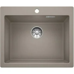 Clearance Keittiöallas Pleon 6, 615x510mm, Silgranit, eri värejä Tiskialtaat Ja -Pöydät