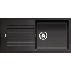 Keittiöallas Zia XL 6 S 1000x500mm silgranit Tiskialtaat Ja -Pöydät