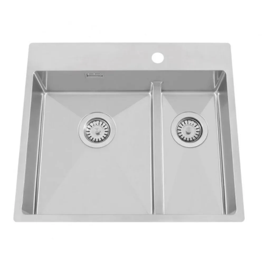 Keittiöallas Radius 60 KHX 585x440 mm rst*Nordic Tech