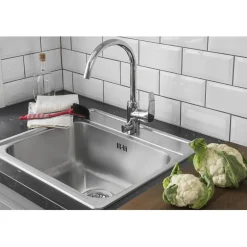 Keittiöallas Lyria L50-60 555x500 mm rst*Stala New
