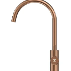 Keittiöhana INOX by Q1, APK-venttiili, C-juoksuputki, ruusukulta*Tammiholma Sale
