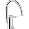 New Keittiöhana Care 5739F pesukoneventtiilillä Keittiöhanat