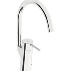Sale Keittiöhana Optima 2839FN, APK-venttiili, kromi Keittiöhanat