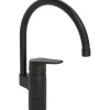 Keittiöhana Vega 1838FG-33 mattamusta*Oras Discount