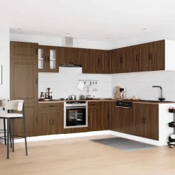 Keittiökaappisarja, 14-osainen Kalmar, eri värejä (43839)*FinePRICE New
