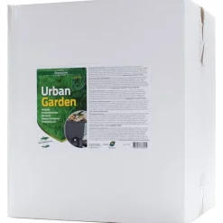 Hot Keittiökomposti Urban Garden 15 L harmaa Keittiökompostorit