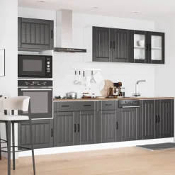 Keittiön kalustesarja, Kalmar, eri värejä (43816)*FinePRICE Discount