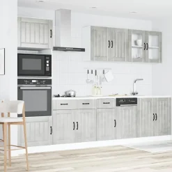 Keittiön kalustesarja, Kalmar, eri värejä (43816)*FinePRICE Discount