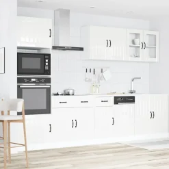 Keittiön kalustesarja, Kalmar, eri värejä (43816)*FinePRICE Discount