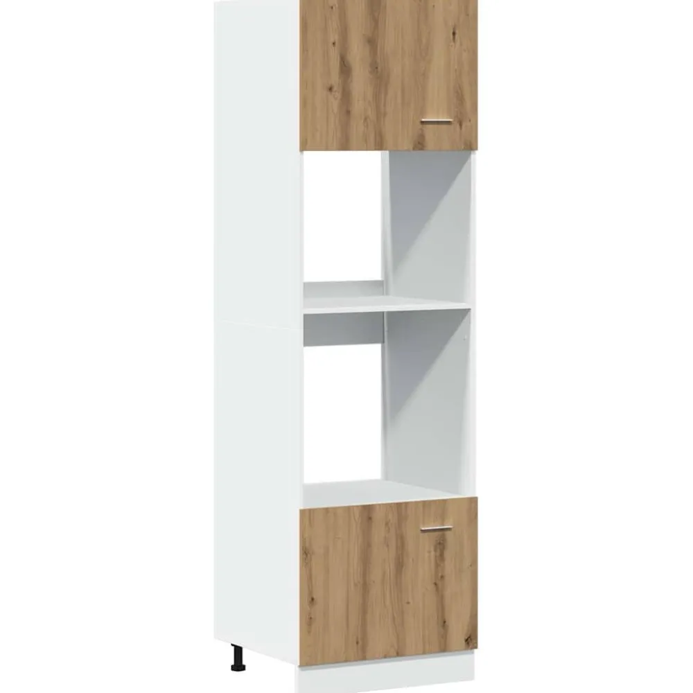Keittiön kalustesarja, 7-osainen, tekninen puu, eri värejä (05212)*FinePRICE Sale