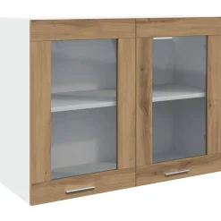 Keittiön kalustesarja, 7-osainen, tekninen puu, eri värejä (05212)*FinePRICE Sale