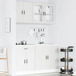 Outlet Keittiön kalustesarja 4-osainen Kalmar, eri värejä (43829) Valmiskeittiöt