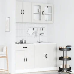Outlet Keittiön kalustesarja 4-osainen Kalmar, eri värejä (43827) Valmiskeittiöt