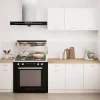 keittiön työtaso massiivipuuta tammi suorakaiteen muotoinen (08995)*FinePRICE Online