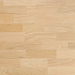 keittiön työtaso massiivipuuta tammi suorakaiteen muotoinen (08995)*FinePRICE Online