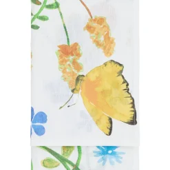 Hot Keittiöpyyhe Puutarhajuhla, 50x70cm, monivärinen Keittiötekstiilit
