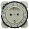 Kellokytkin 2H  AT1 Timer At 1, autonlämmitykseen*Theben Hot