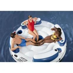 Hot Kelluntalautta Hydro-Force Lazy Dayz Island, 239x63cm Vesiurheilu Ja Uimalelut