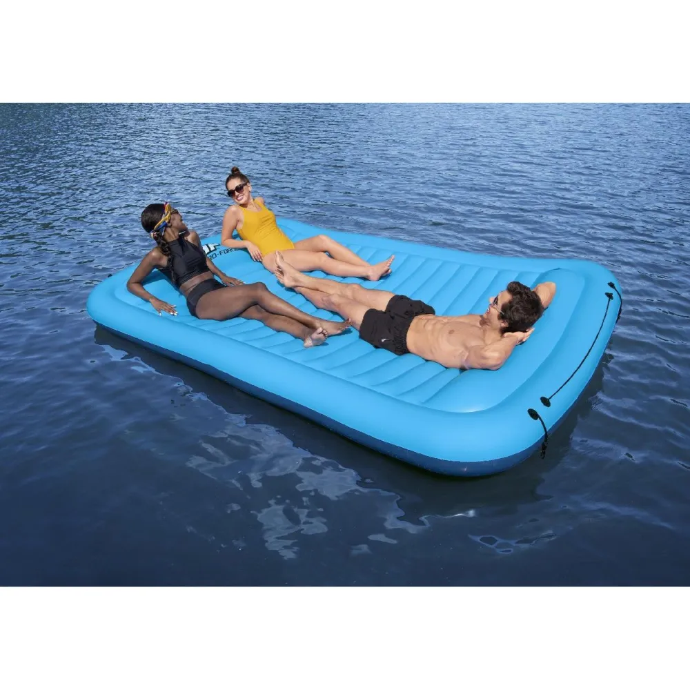 Kelluntalautta Hydro-Force Sun Soaker, 269x183cm*Bestway Online