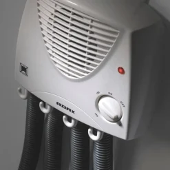 New Kengänkuivain ajastimella ST 12T 290W K 230x250 mm valkoinen Eteiskalusteet
