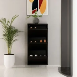 Kenkäkaappi 3 Piece Metal, 50x103cm*Linento Furniture Sale