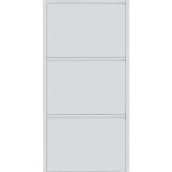 Kenkäkaappi 3 Piece Metal, 50x103cm*Linento Furniture Sale
