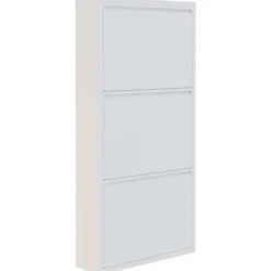 Kenkäkaappi 3 Piece Metal, 50x103cm*Linento Furniture Sale
