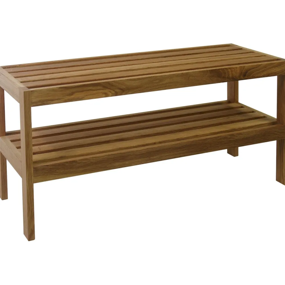 Kenkäteline Mondeo tammi*Home4you Outlet