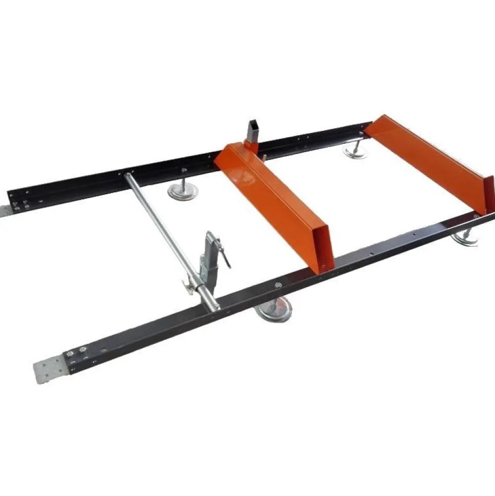 Kenttävannesahan jatkopöytä KVS31 -kenttävannesahalle, 200cm*Timco Discount