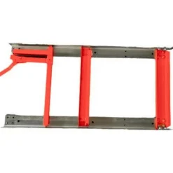 Kenttävannesahan jatkopöytä KVS18 -kenttävannesahalle, 120cm*Timco Hot