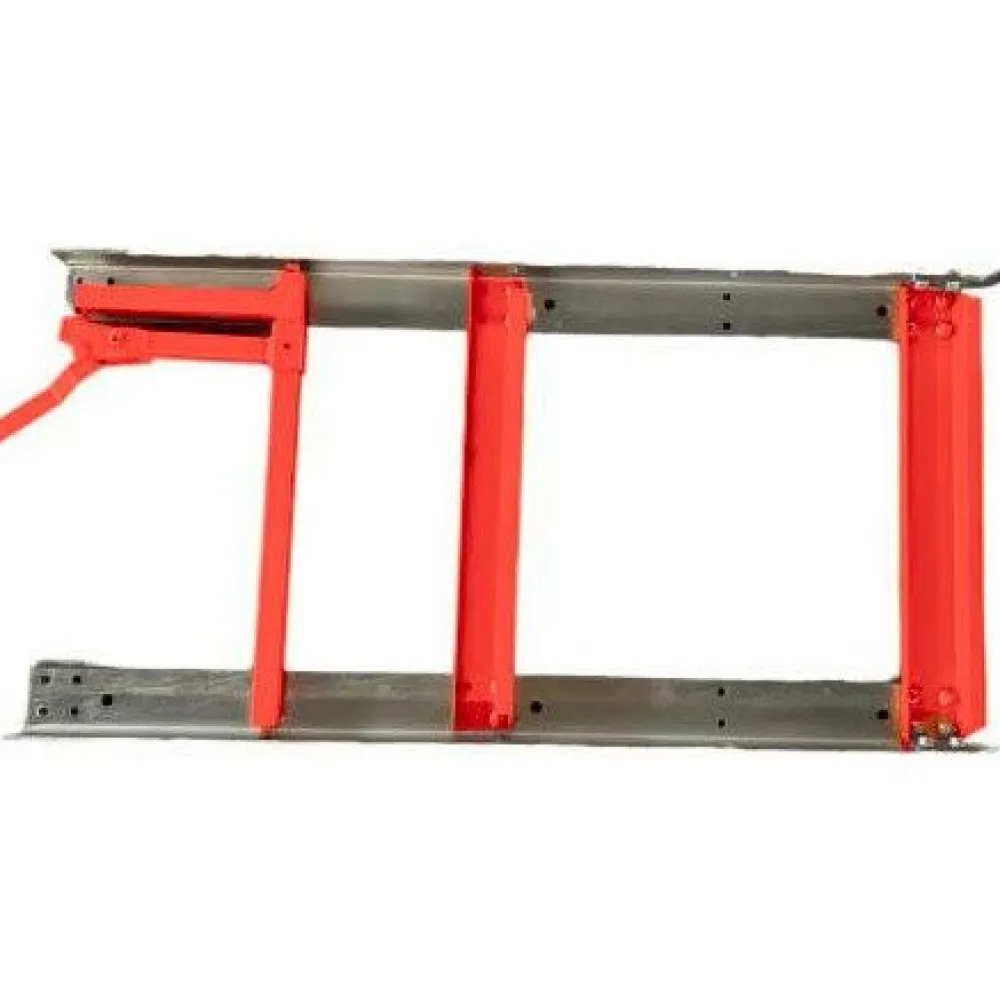 Kenttävannesahan jatkopöytä KVS18 -kenttävannesahalle, 120cm*Timco Hot