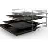 Keraaminen liesi Serie 4 HKN31A050U 60cm teräs*Bosch Clearance
