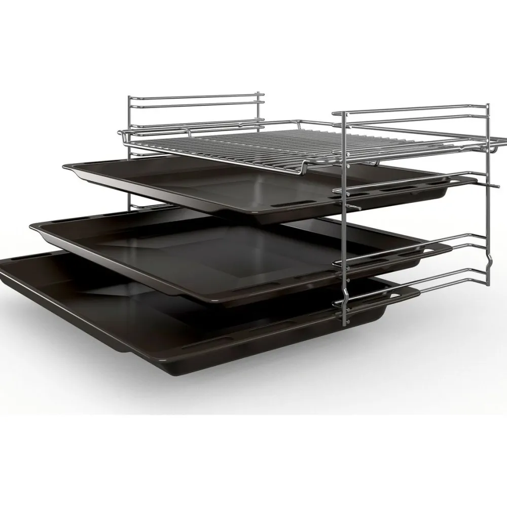 Keraaminen liesi Serie 4 HKN31A050U 60cm teräs*Bosch Clearance