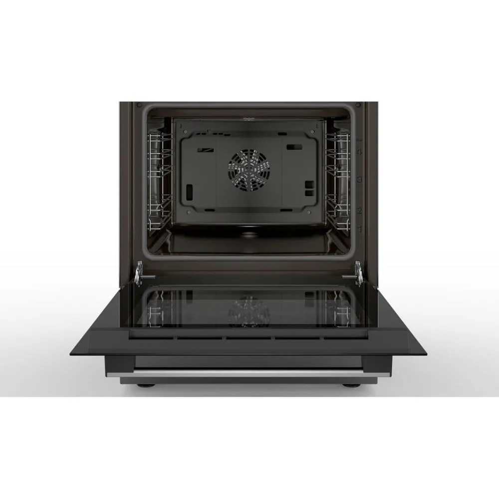 Keraaminen liesi Serie 4 HKN31A050U 60cm teräs*Bosch Clearance