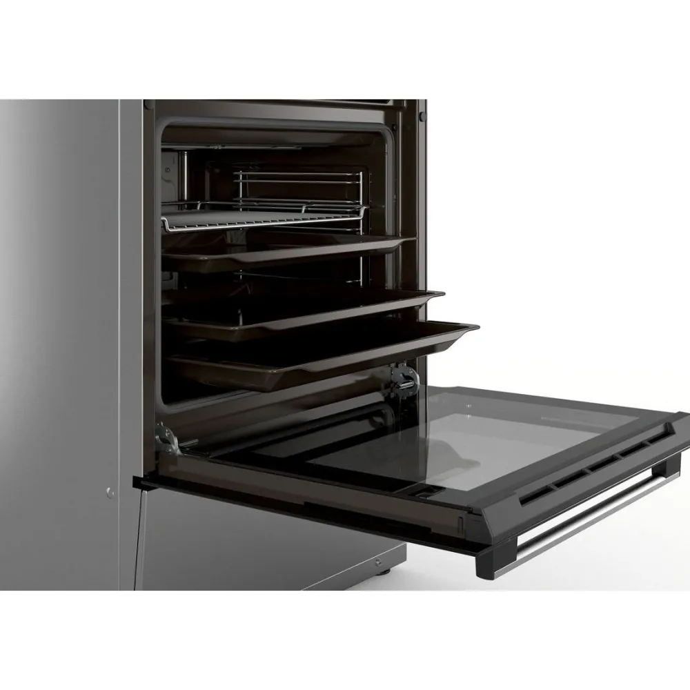 Keraaminen liesi Serie 4 HKN31A050U 60cm teräs*Bosch Clearance