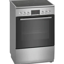 Keraaminen liesi Serie 4 HKN31A050U 60cm teräs*Bosch Clearance