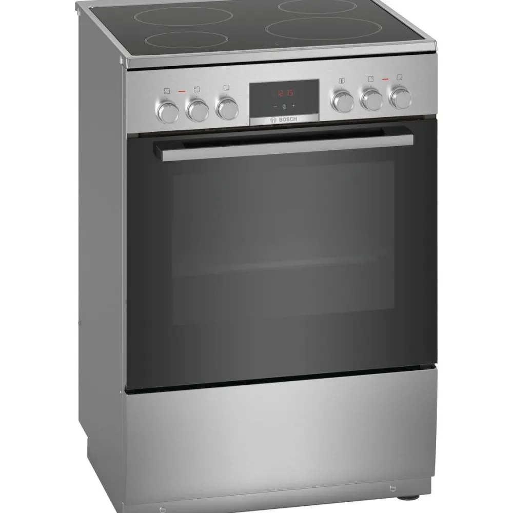 Keraaminen liesi Serie 4 HKN31A050U 60cm teräs*Bosch Clearance