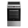 Keraaminen liesitaso IS5V8CSXP, 50cm, hopea*Indesit Hot