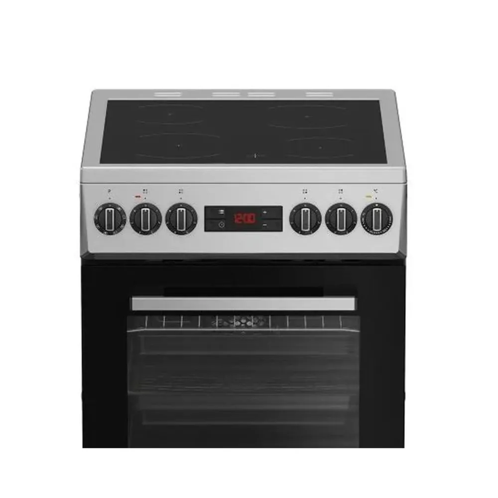 Keraaminen liesitaso IS5V8CSXP, 50cm, hopea*Indesit Hot