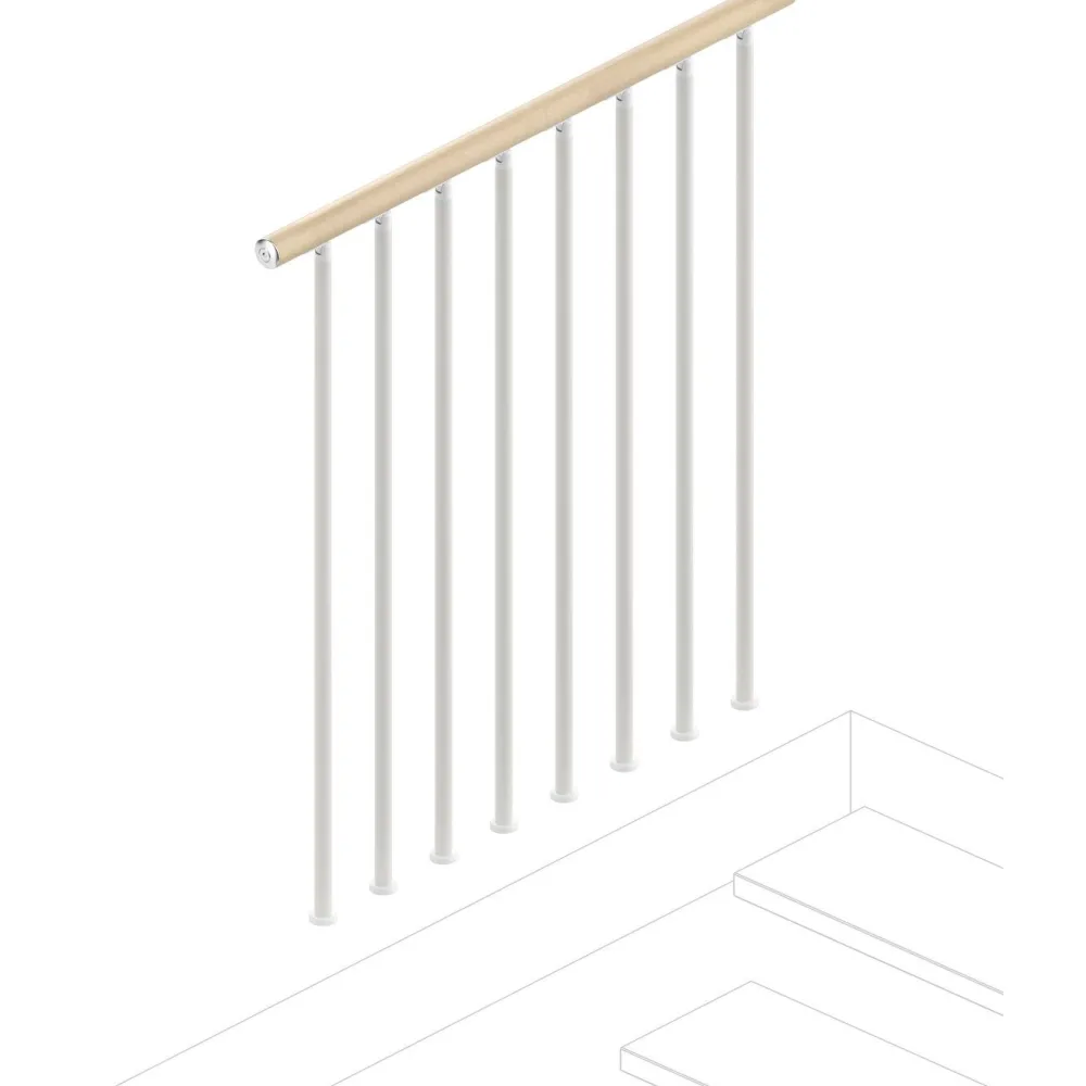 Kerroskaide , 100cm, puu*Rintal Outlet